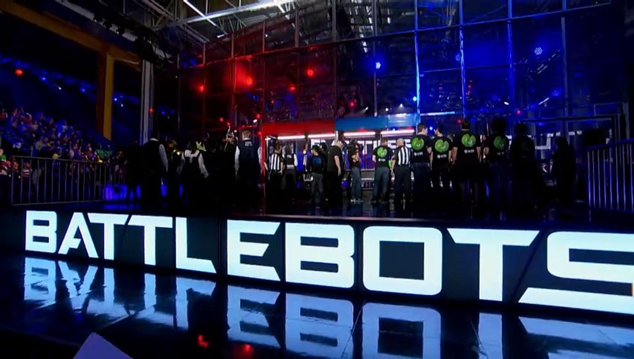 GULLI - BATTLEBOTS