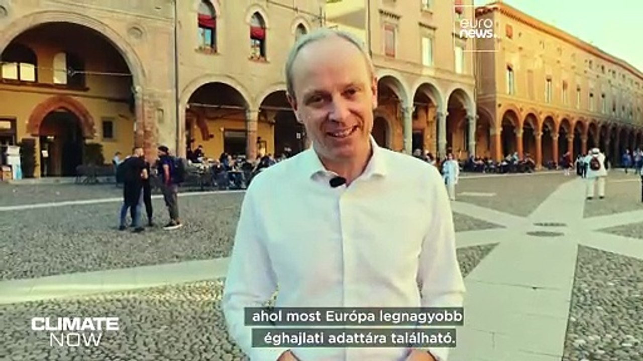 A klímakutatás több évszázados múltja Bolognában