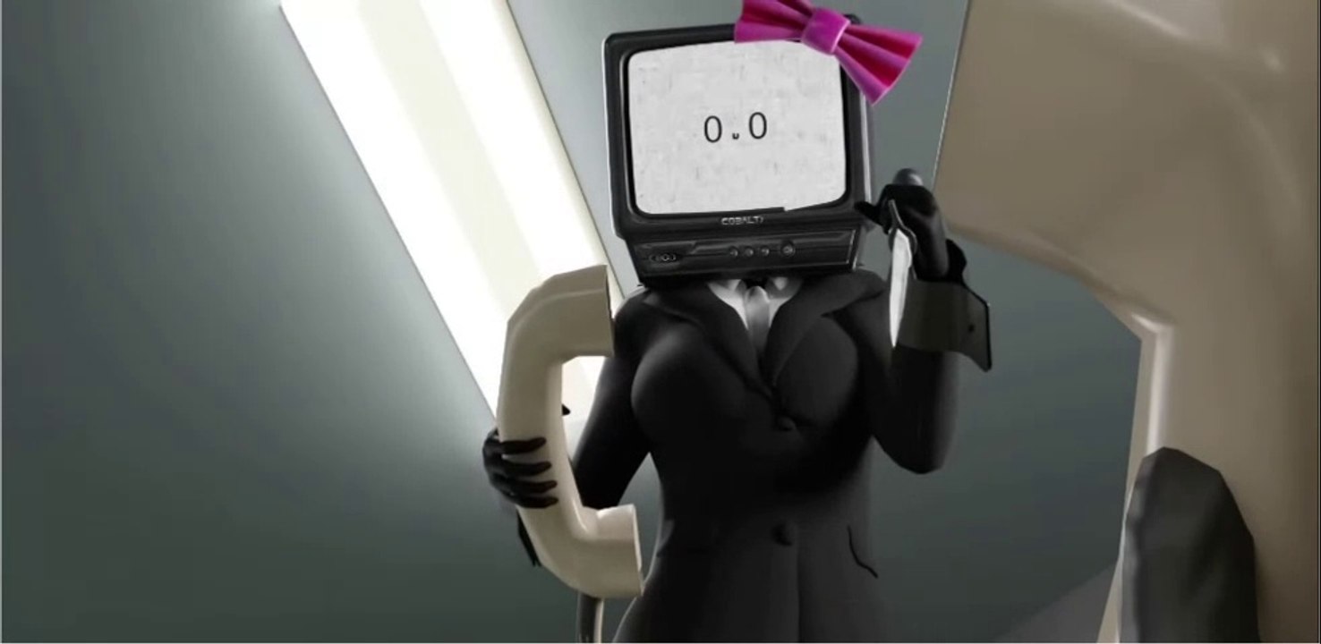 Life of TV WOMAN as an IMPOSTER ! (skibidi toilet Animation)