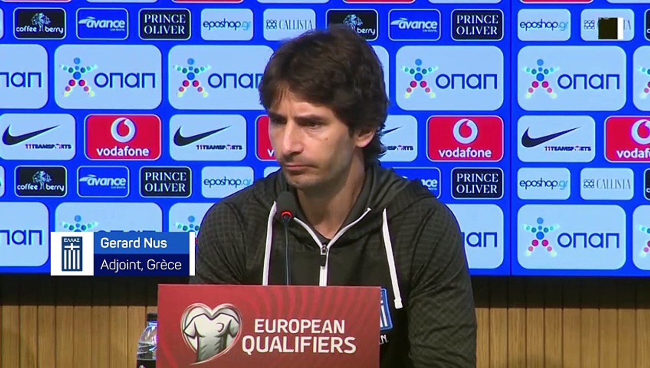 Nus : "Pas de pression supplémentaire"