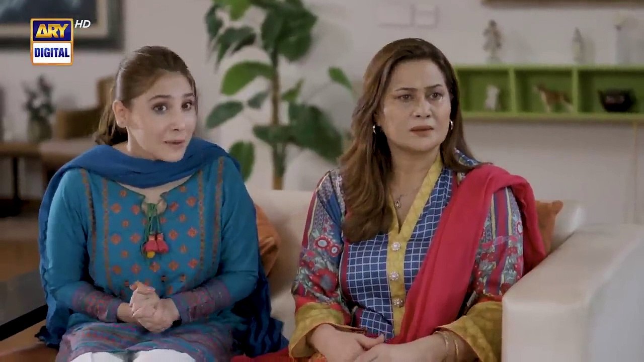 Aunty Allergy _Telefilm_ Aagha Ali _ Hina Altaf