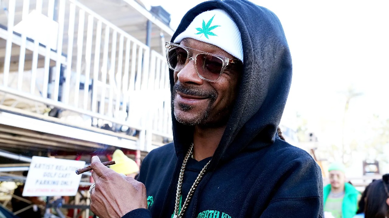 Snoop Dogg Isn’t Really Giving Up "Smoke": Here’s Why | Billboard News