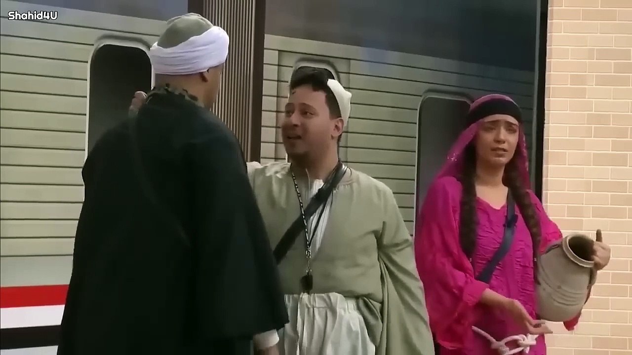 مسرحية   فرحة   - مسرحية جديدة - مسرح مصر 2024 - اجدد مسرحية  مسرح مصر  2024