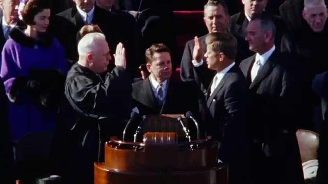 Kennedy - S01E04 - The Kennedy Machine (1956 - 1960)