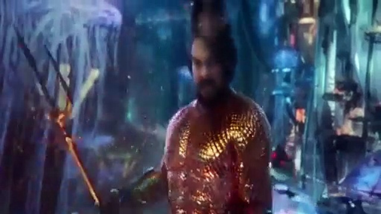 AQUAMAN 2 (The Lost Kingdom) MOVIES