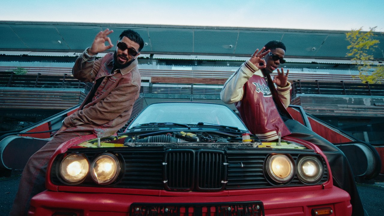 Franglish - Ça c'est bien