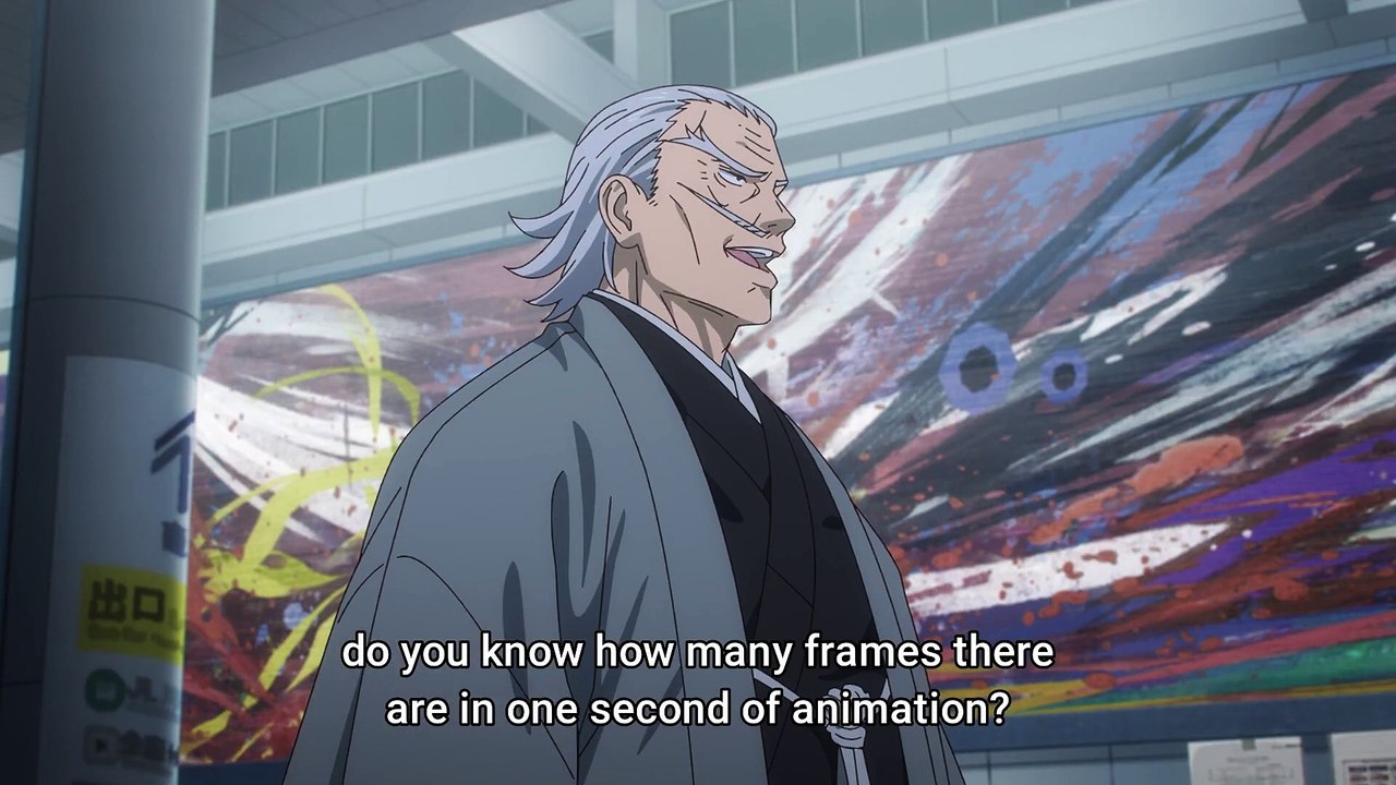 Nanami, Maki & Naobito vs Dagon | Jujutsu Kaisen Season 2