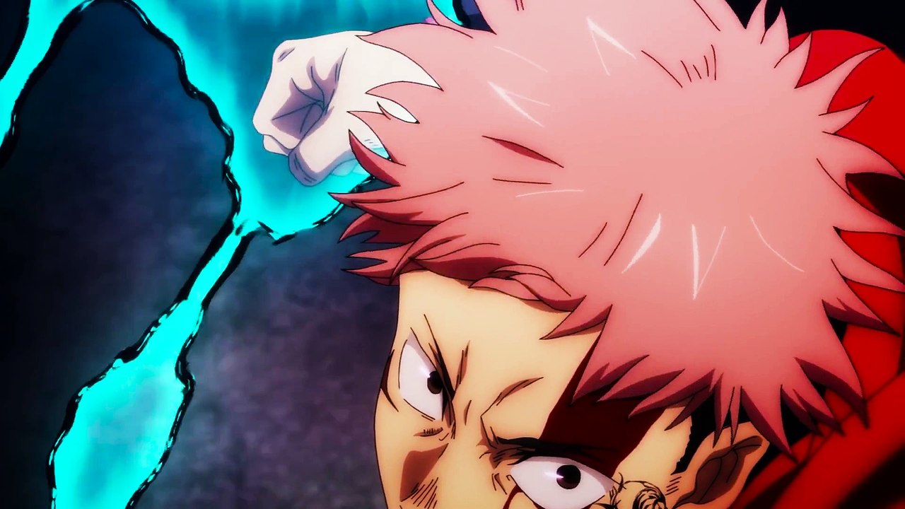 Yuji & Nobara vs Esou & Kechizu | Jujutsu Kaisen