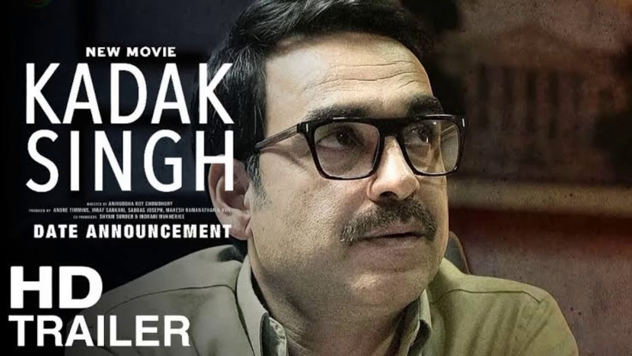 Kadak singh movie 2023 / bollywood new hindi movie / A.s channel