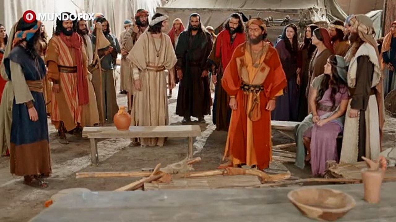 José de Egipto Episodio 39