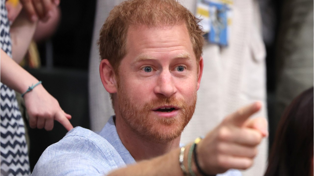 Prinz Harry: Sein Gendefekt beweist, wer sein Vater ist