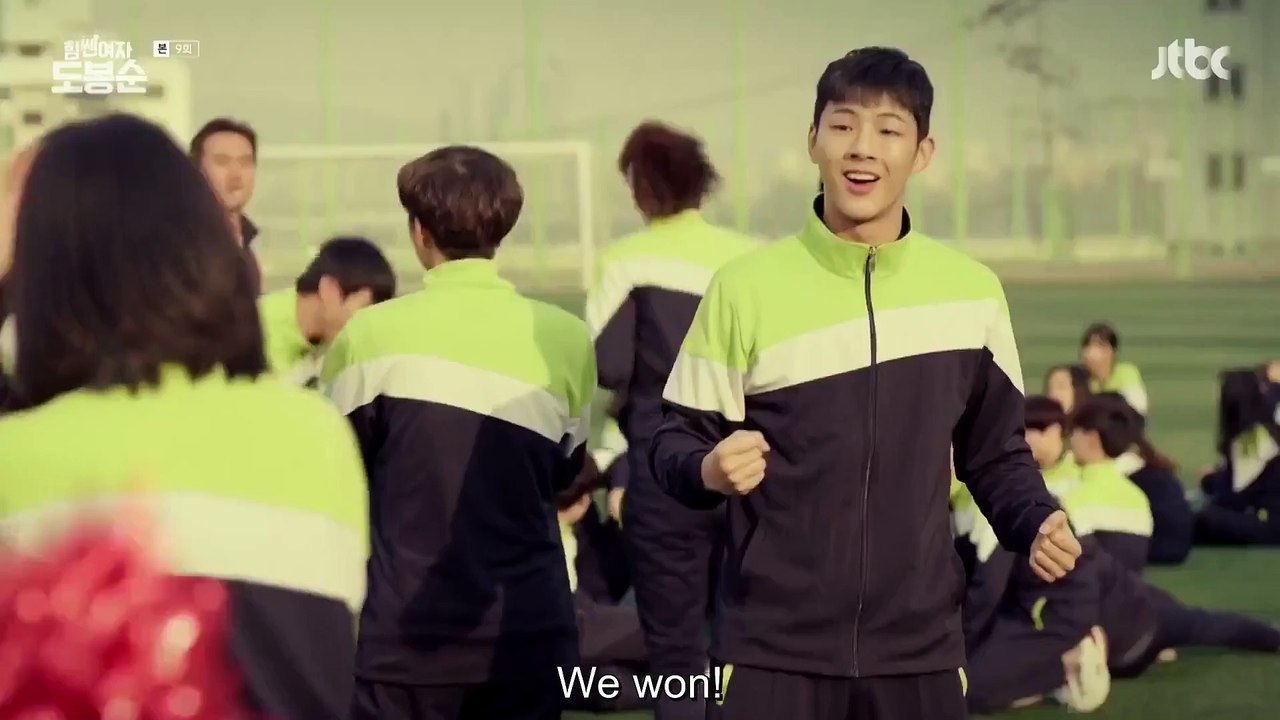 Strong Woman Do Bong Soon Episode 9 English Subtitles