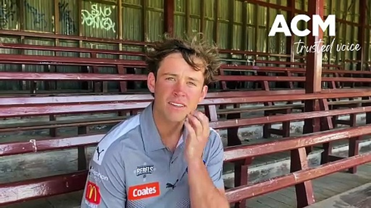 Rebel Lachie Charleson selected in 2023 AFL draft | The Courier | November 22, 2023