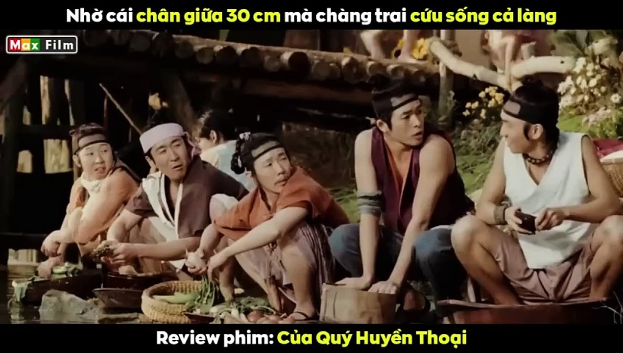 Của Quý Huyền Thoại