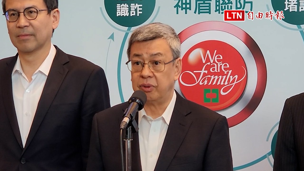 旅宿業移工報告遭質疑 陳建仁：沒有黑箱問題