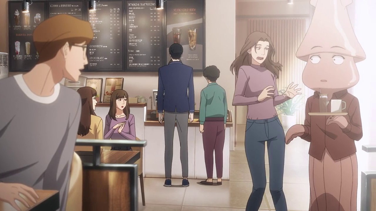 Lookism (2023) Korean Anime EP04   1080p Hindi Dubbed