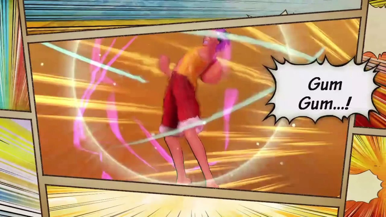 PENYELAMATAN ACE  PERANG BESAR MARINEFORD -- One Piece Pirate Warriors 3 Part 17