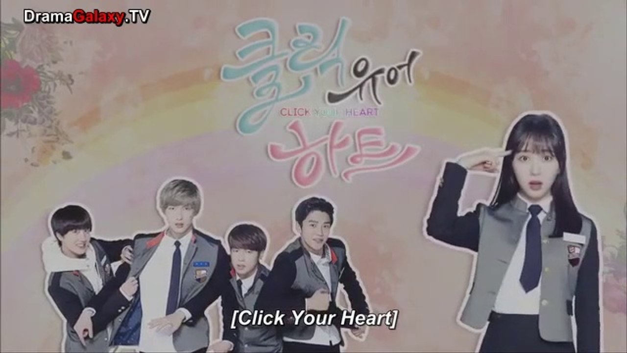 Click Your Heart Ep 03 (Eng Sub)