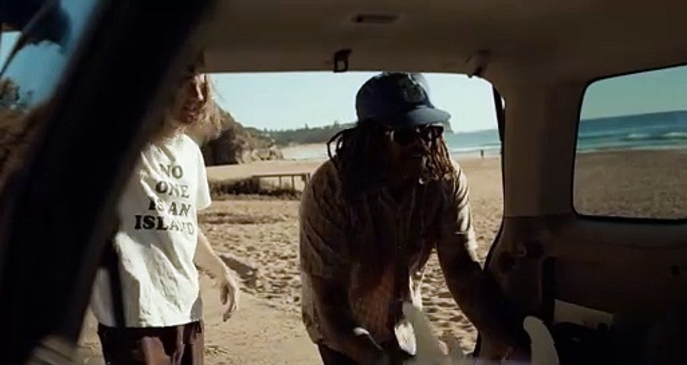 Catching Vibes and Waves With Ocean Alley