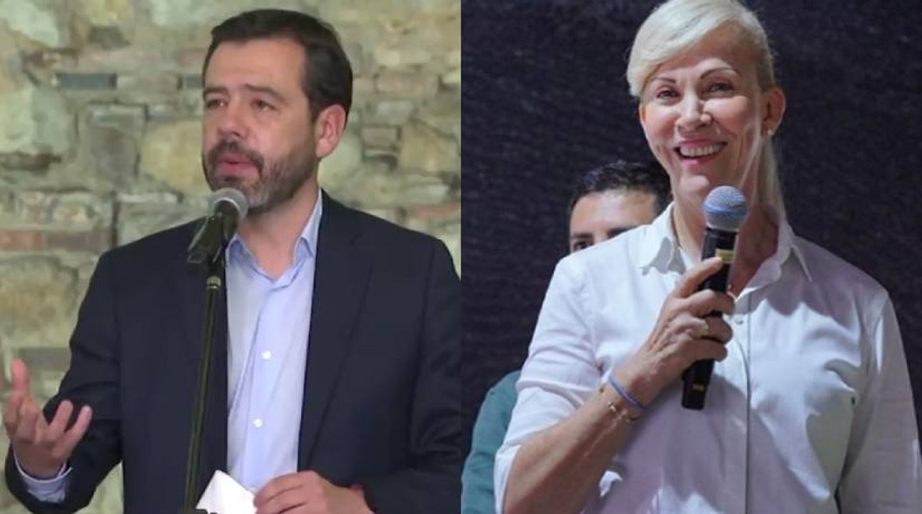 Los gabinetes en Bogotá y Valle del Cauca