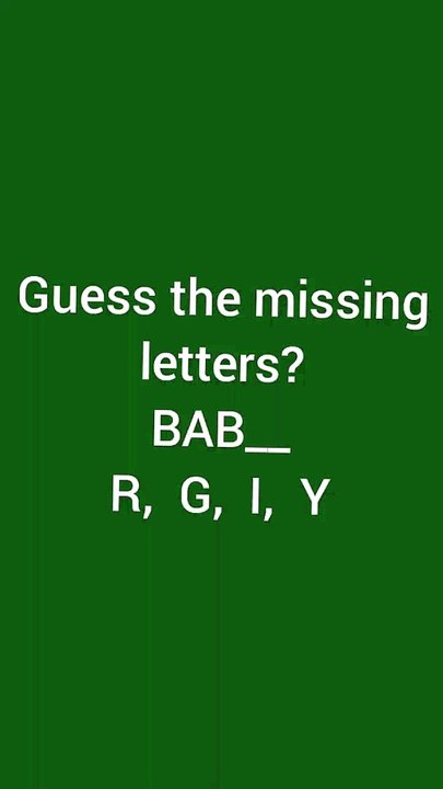 Babyy Word Game 🎮