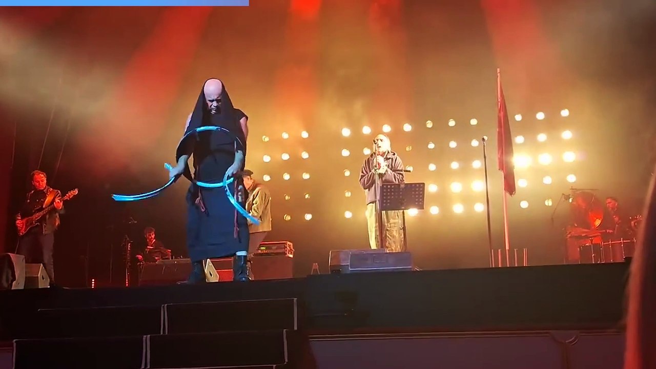 Cccp, il ritorno a Berlino: video intervista