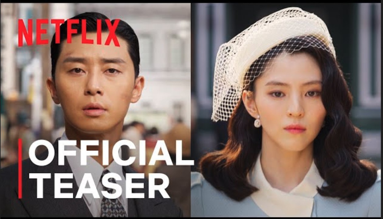 Gyeongseong Creature | Official Teaser - Seo-jun, Han So-hee | Netflix