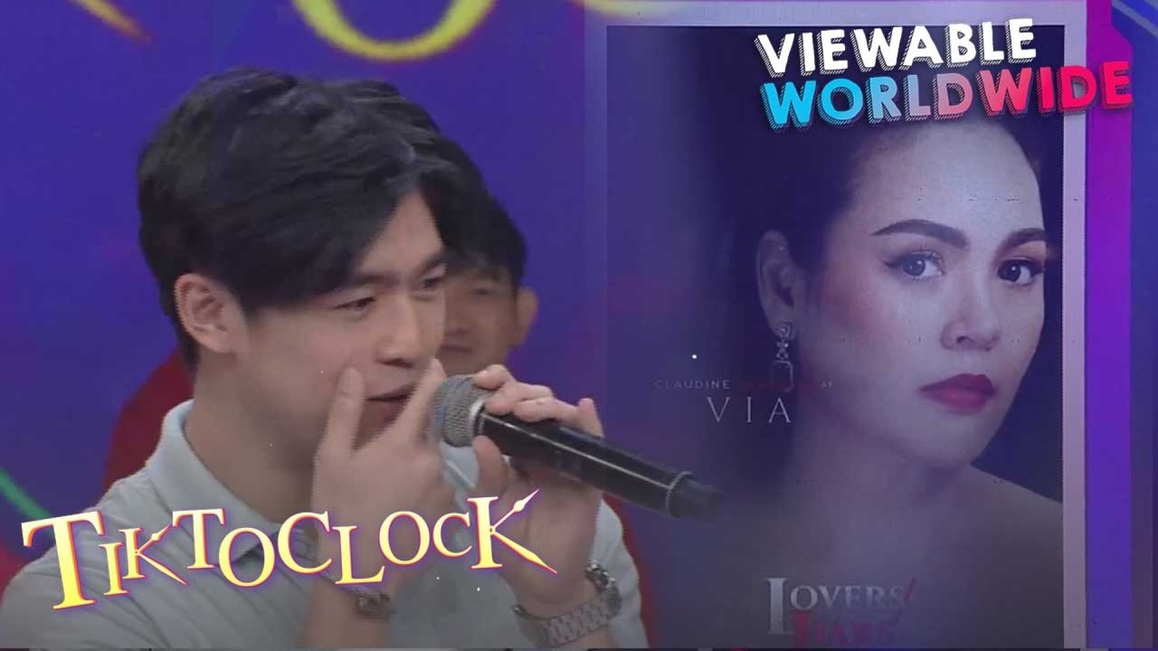 TiktoClock: Paano mag-ME TIME si Claudine Barretto?