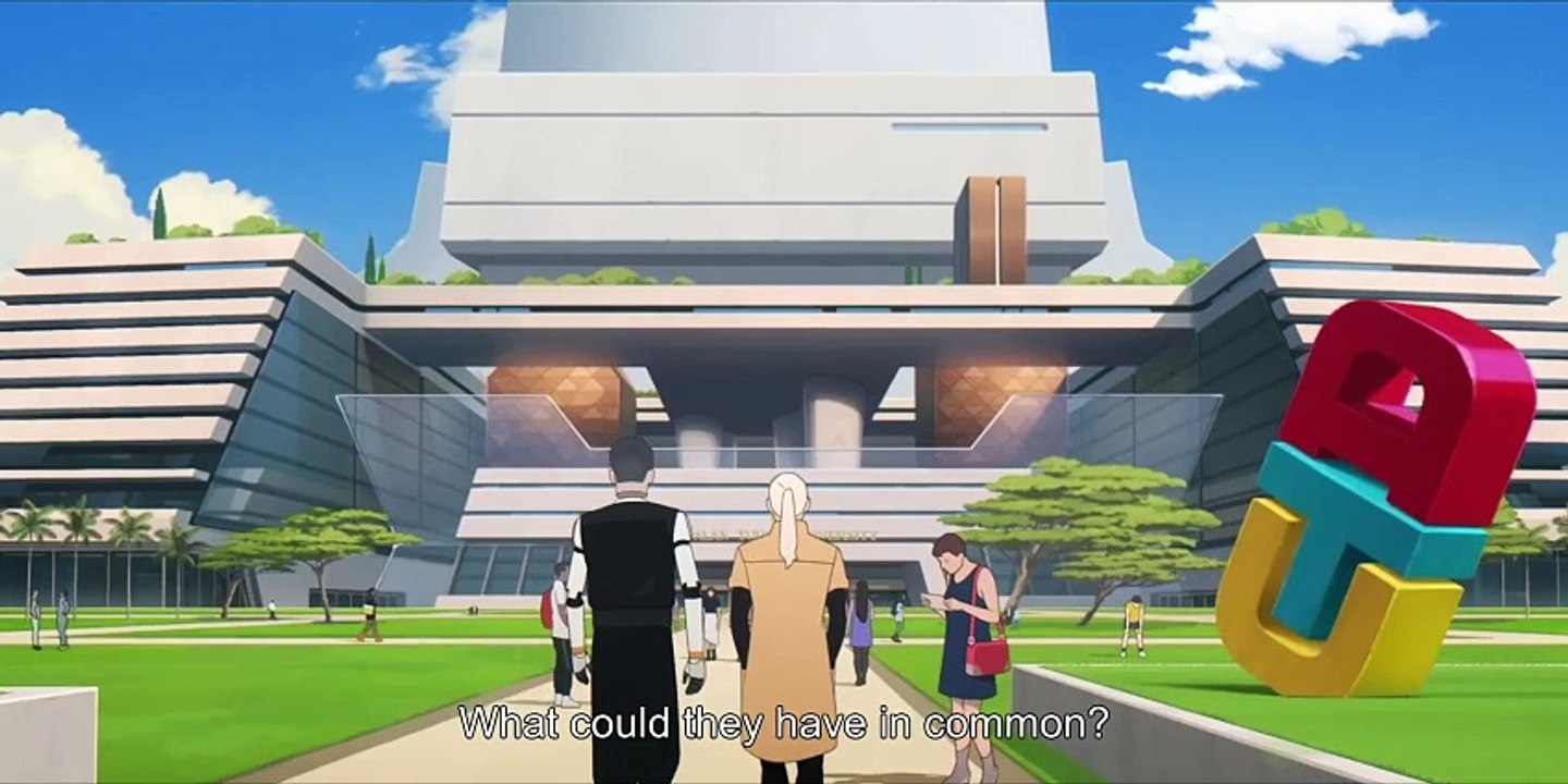 Mars Express - Trailer