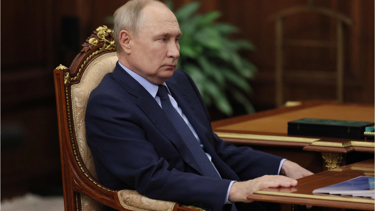 Putin’s baffling new statement about the Ukraine war