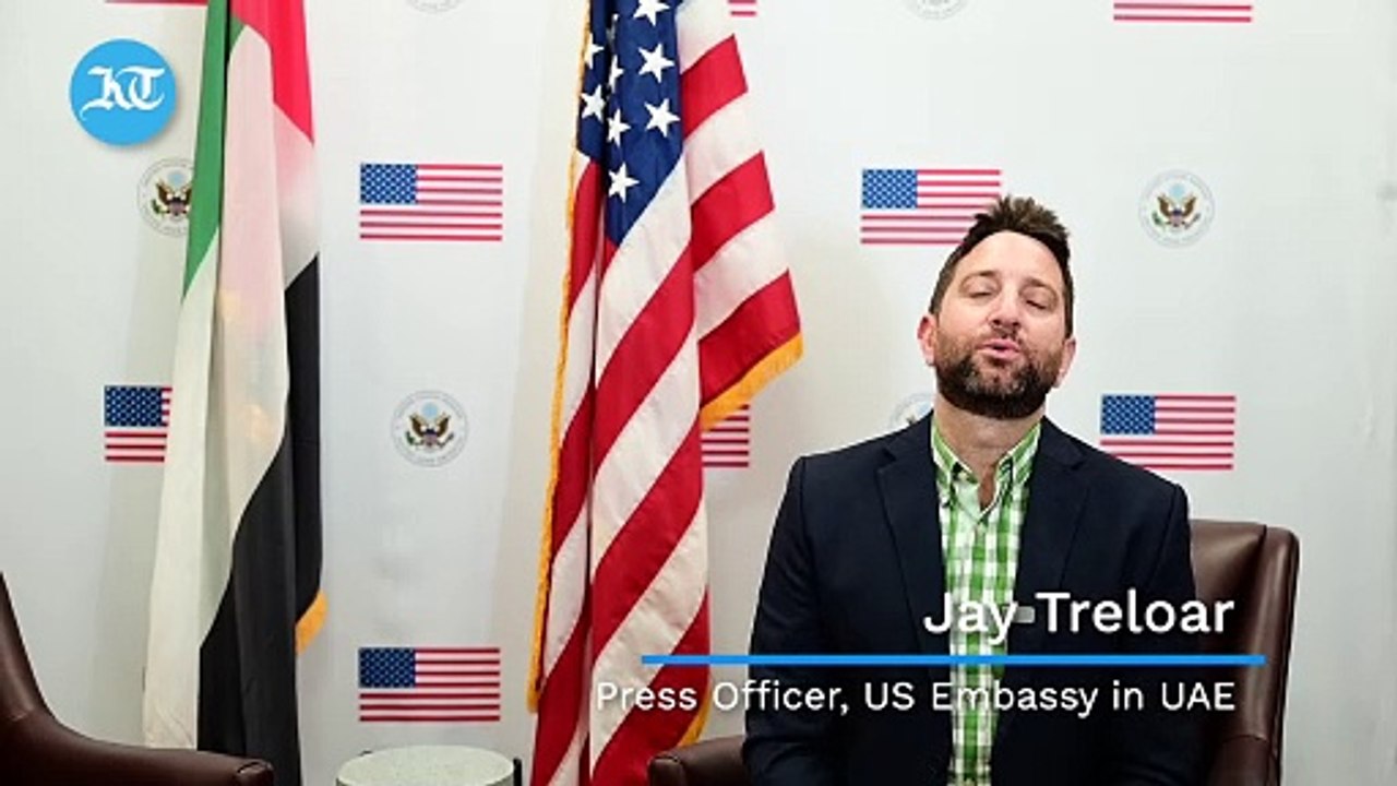 US embassy in UAE: Thanksgiving