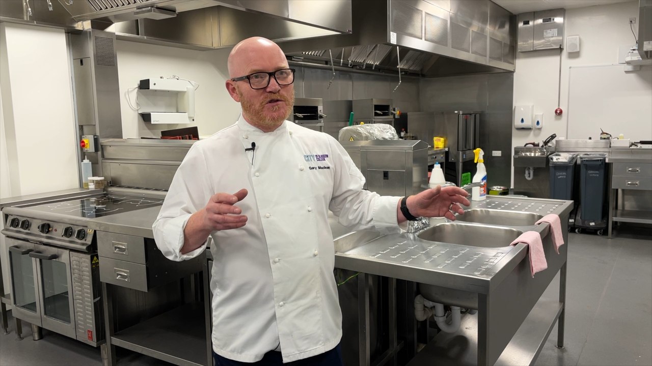 Scotland’s first National Chef Gary Mackay talks about preparing your St Andrew’s Day traditional meal
