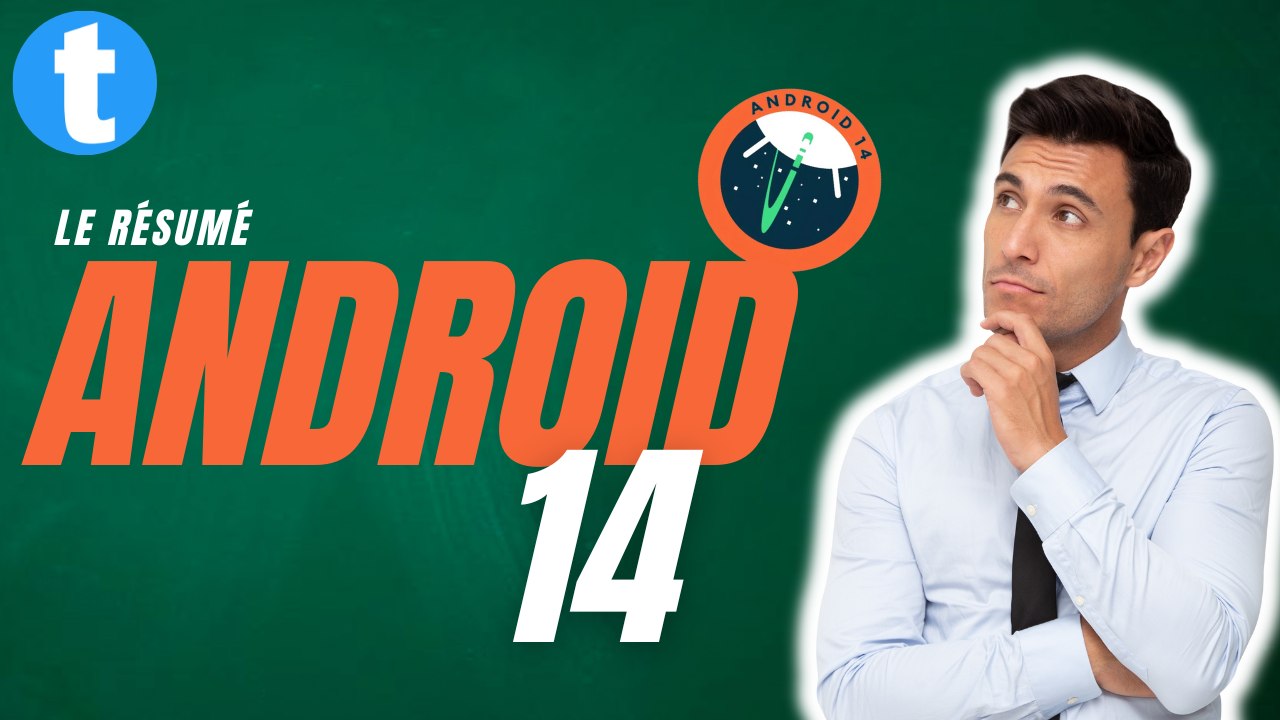 Toute l'actu sur android 14 by Tom's Guide