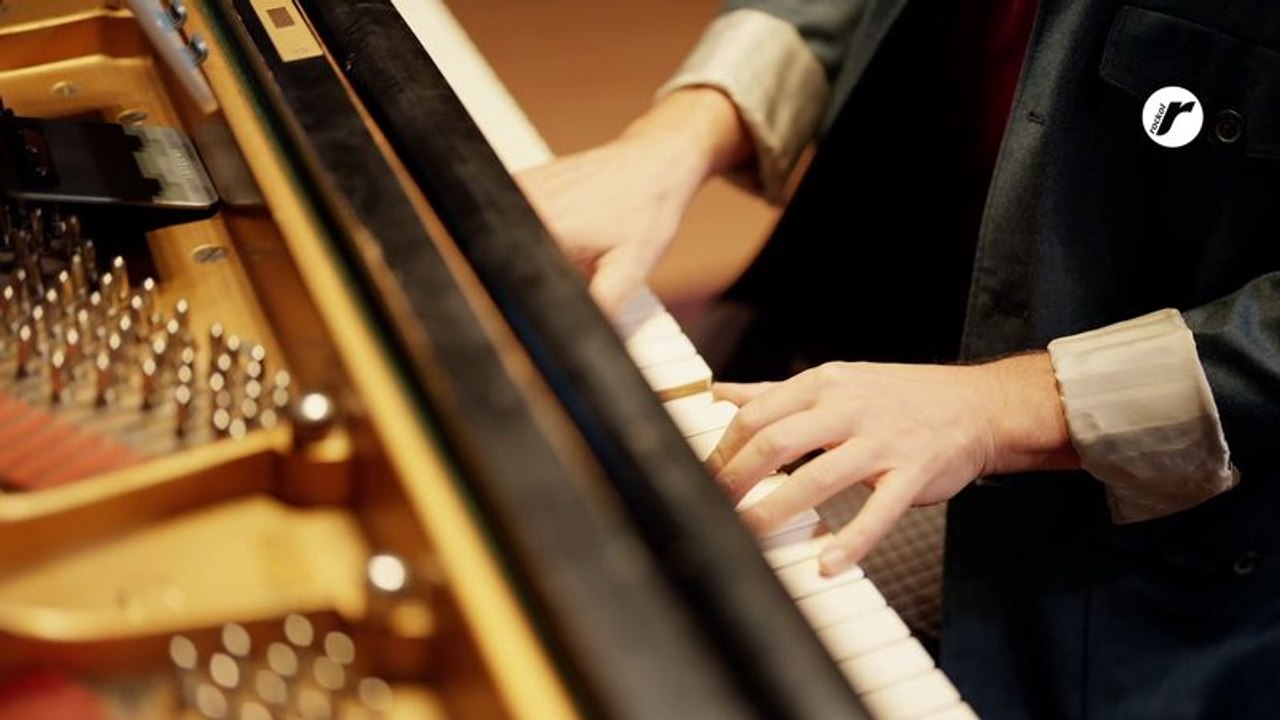 Francesco Libetta suona Ezio Bosso