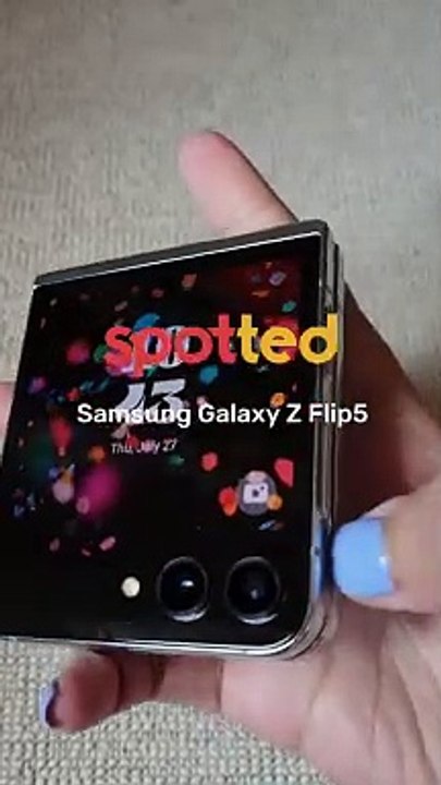 Samsung Galazy Z Flip 5