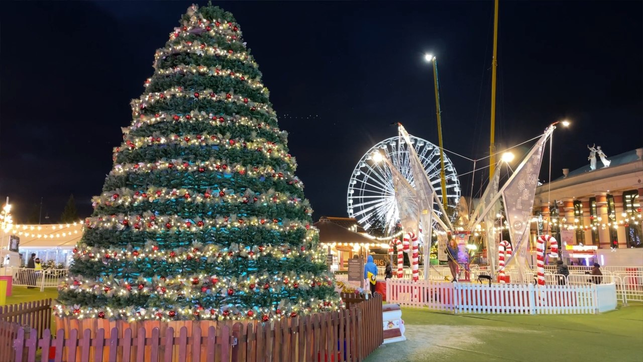 The Ultimate Guide to Christmas in Manchester