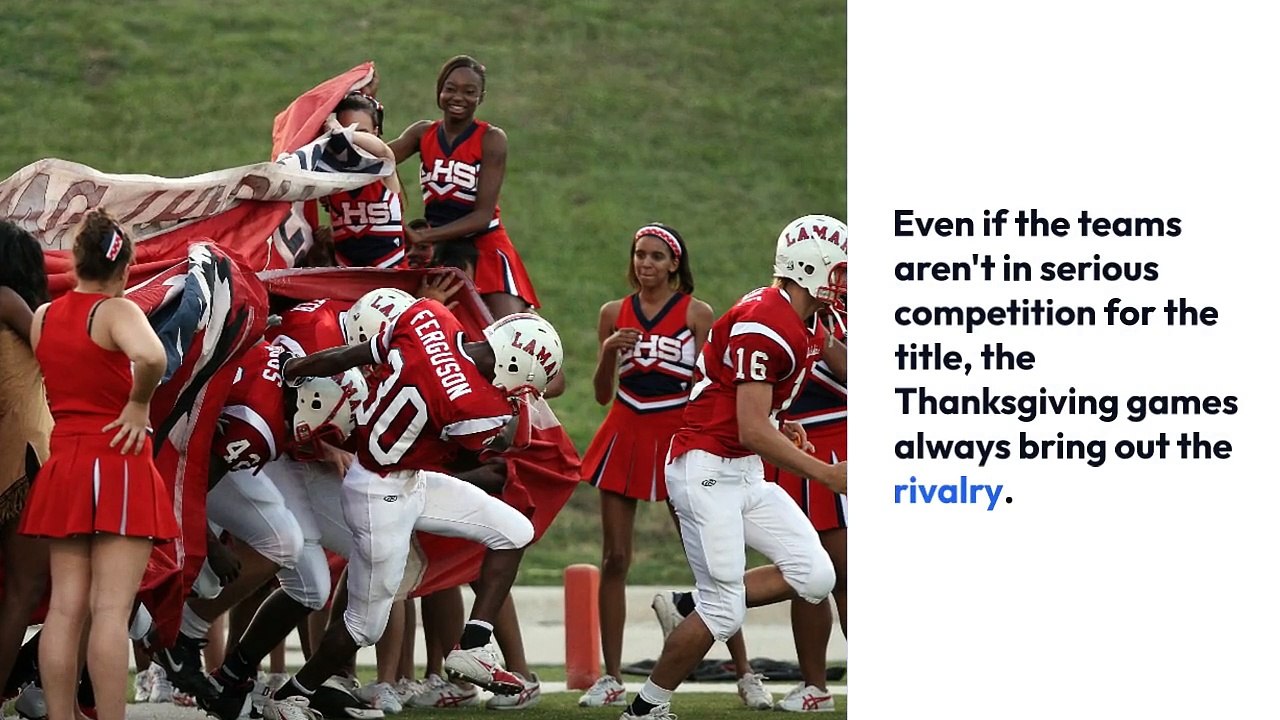 What Does Thanksgiving nfl games Mean?