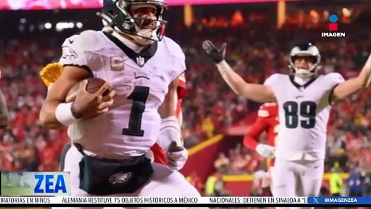 Desfile de Touchdowns en el Día de Acción de Gracias de la NFL | Imagen Deportes