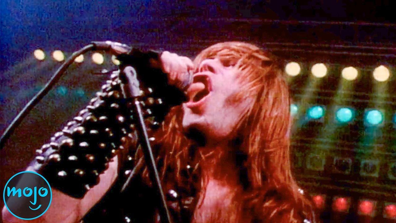 Top 10 80s Rock Anthems