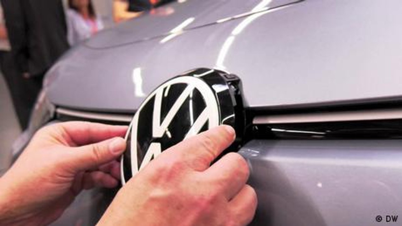 German EVs play catch-up in China