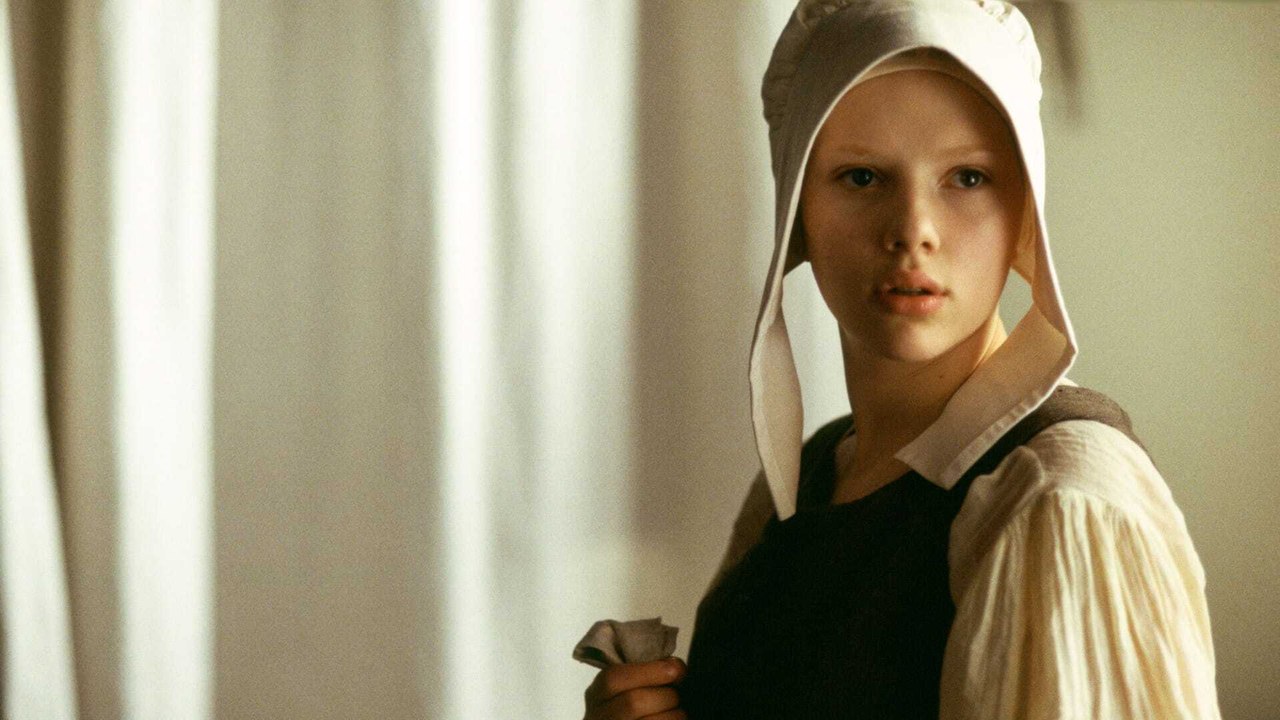 La jeune fille à la perle