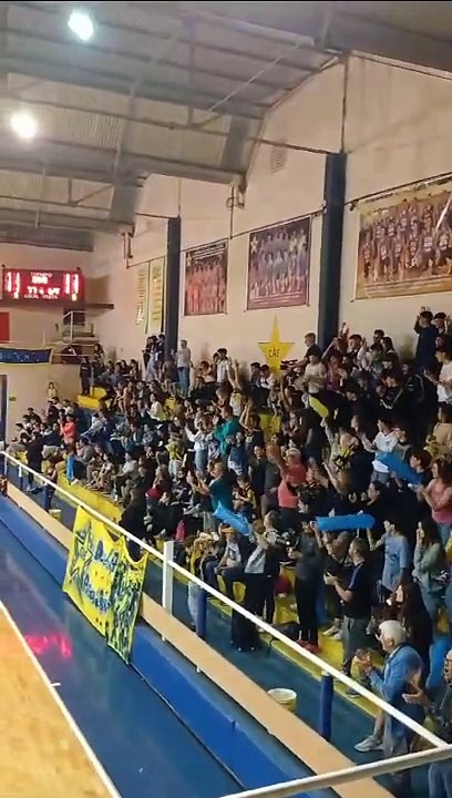 Los festejos de Estrella en el Luis Álvarez