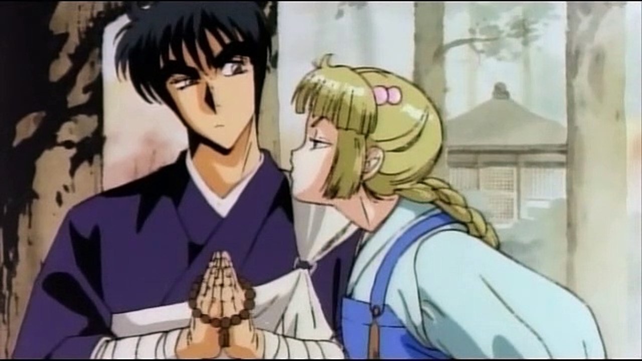 The Spirit Warrior Peacock King OVA 02 [1989] 孔雀王 幻影城 Kujaku-Oh くじゃくおうツー げんえいじょう English Dub