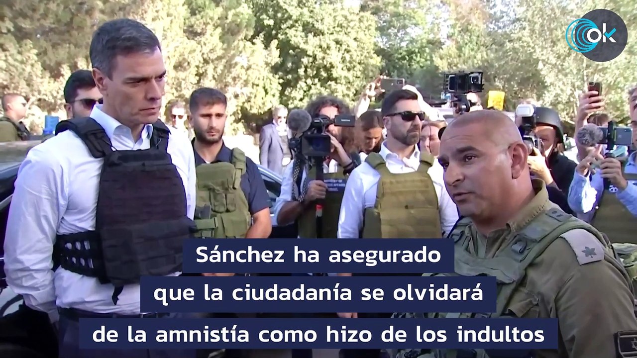 Sánchez elogia ahora el verificador que antes rechazaba: “Puede ser bueno para la estabilidad”
