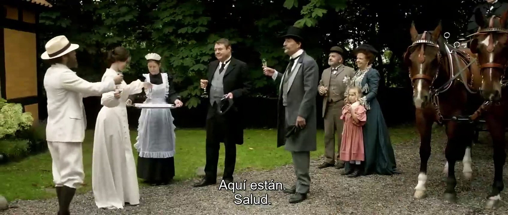 Marie Krøyer (2012) subtítulos en español