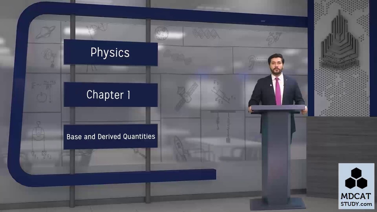 LEC#2 BASE AND DERIVED QUANTITIES