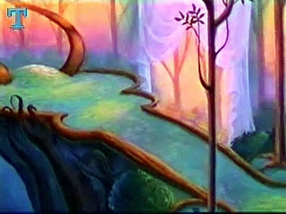 الكنز العظيم - كارتون أنيميشن عربي علاء الدين