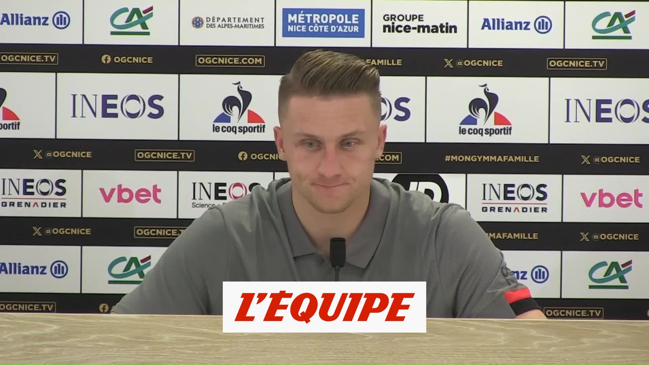 Bulka : « Incroyable de jouer devant le public polonais » - Foot - L1 - Nice