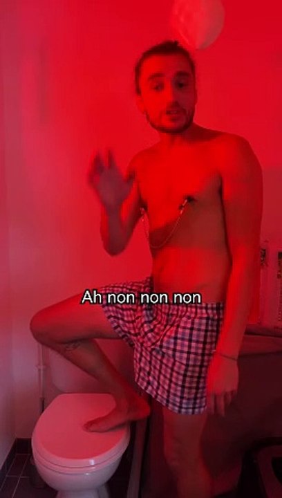 Les toilettes libres