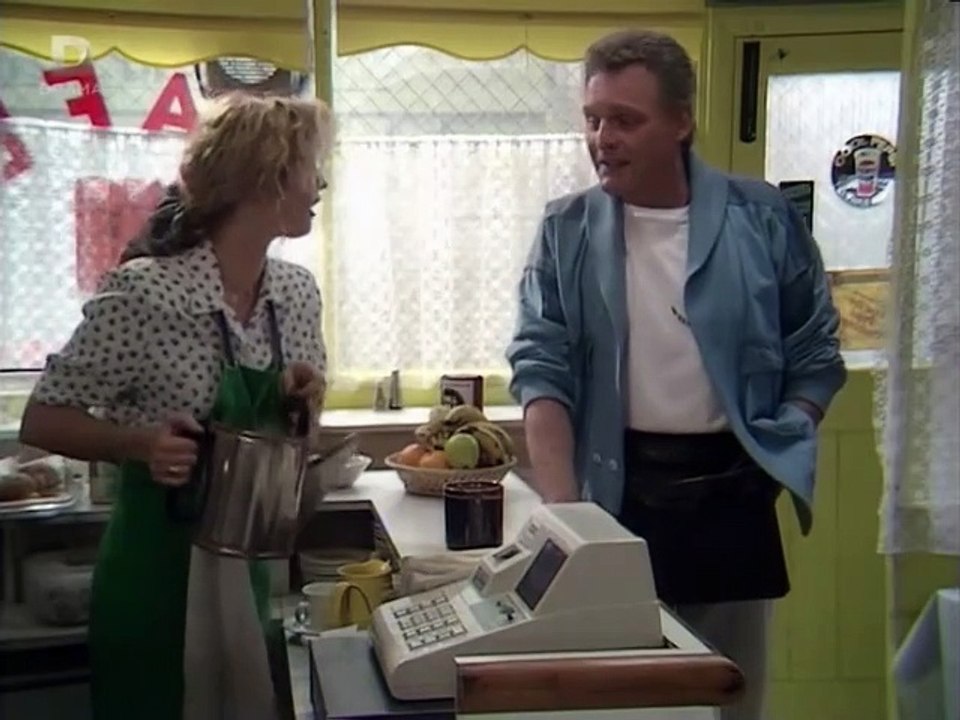 Nineties Eastenders (6th June 1991)